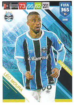 Leo Moura Gremio 2019 FIFA 365 #288